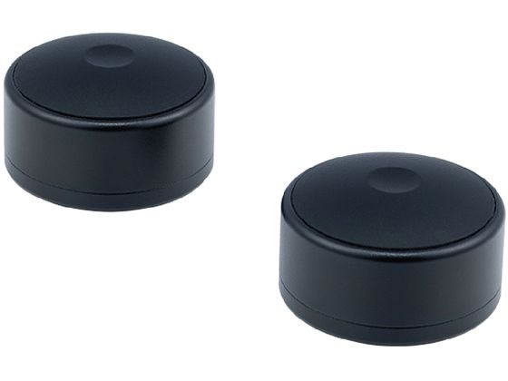 【お取り寄せ】ナカバヤシ 置くだけノートPCスタンド ブラック NS-06BK スタンド PCクーラー PC パソコン 家電