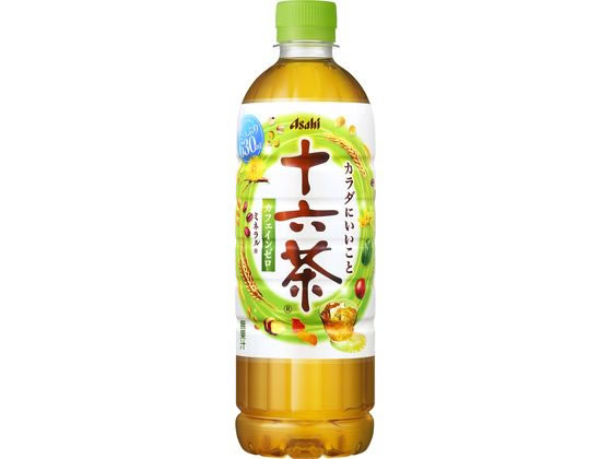 アサヒ飲料 十六茶 630mL お茶 飲料