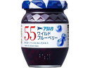 アヲハタ 55ワイルドブルーベリー 150g