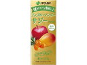 伊藤園 アップル・マンゴー サジーmix 紙パック 200mL