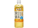 伊藤園 健康ミネラルむぎ茶 黒豆麦茶 650mL