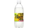 アサヒ飲料 ウィルキンソンタンサン ザ フルーティー 490mL