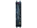【お取り寄せ】パール金属 Jet Black ペティナイフ125 F-2396 包丁 まな板 調理道具 キッチン 雑貨 テーブル