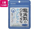 龍角散 龍角散の のどすっきり タブレット 10.4g×10袋