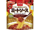 日清製粉ウェルナ マ・マー 果肉たっぷりのミートソースマッシュルーム 260g