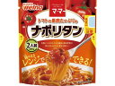 日清製粉ウェルナ マ・マー 果肉たっぷりのナポリタン 260g