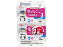 【お取り寄せ】レック 水の激落ちくん 電子レンジ&冷蔵庫用シート20枚入×4個 キッチン 雑貨 テーブル