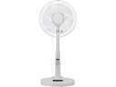 ユアサプライムス リビングDC扇風機 YT-D3457GFR(W)