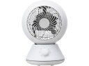 ユアサプライムス 15cmサーキュレーター YB-CL1570G(W)
