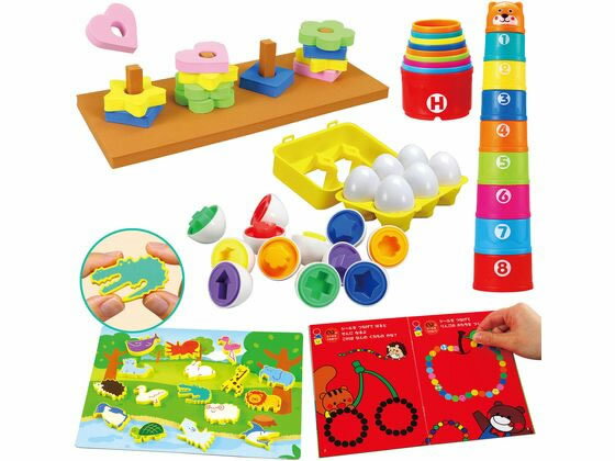 【お取り寄せ】アーテック アーテック 感覚教育5点セット 21660