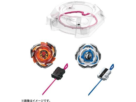 タカラトミー CX-04 バトルエントリーセットC ベイブレード アクション スポーツ おもちゃ ホビー ゲーム 誕プレ