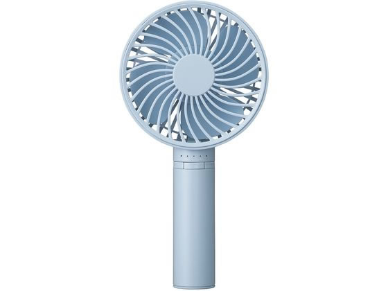 KOIZUMI ハンディファン KPF0951A 卓上扇風機 ポータブルファン 扇風機 サーキュレーター 空調家電