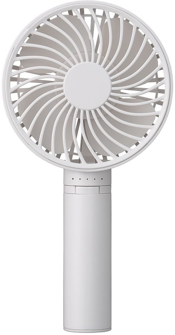 KOIZUMI ハンディファン KPF0951W 卓上扇風機 ポータブルファン 扇風機 サーキュレ...