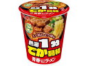 明星食品 青春という名のラーメン こく旨しょうゆ 60g