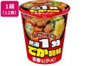 明星食品 青春という名のラーメン こく旨しょうゆ 60g12食