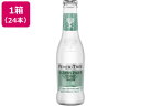【お取り寄せ】アサヒビール フィーバーツリー エルダーフラワートニックウォーター 200mL×24本