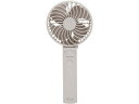 エレス アイファンポルタS2 コンパクトハンディファン アイボリー IF-PTS25-IV
