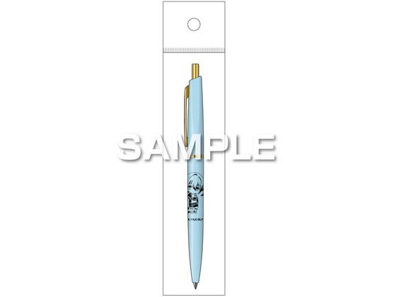 【お取り寄せ】ヒサゴ ブルーロック ボールペン 氷織 羊 HH4058 黒インク 油性ボールペン