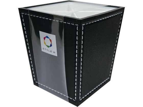 小久保工業所 STYLEVI ツールスタンド ホワイト KC-200 ペン立て ペンスタンド ペンケース デスクトッ..