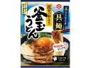 訳あり)キッコーマン 具麺 花かつおを味わう 釜玉うどん