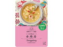 訳あり)MCC食品 もち麦入り 参鶏湯 160g