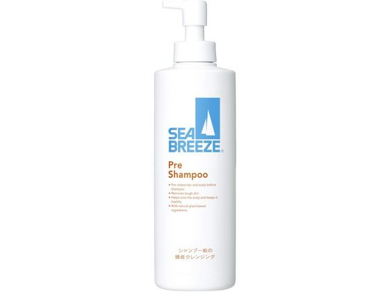ファイントゥデイ シーブリーズ シャンプー前の毛穴クレンジング 200mL リンスイン シャンプー リンス ヘアケア