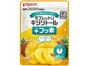 ピジョン タブレットU キシリトール+フッ素 パイン味 65粒入 フード ドリンク ベビーケア