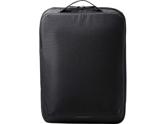 【お取り寄せ】エレコム パソコンケース 14インチ 縦型 撥水 黒 ZSB-IBPRVP14BK スリーブ インナーバッグ PC パソコン 家電
