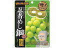 UHA味覚糖 忍者めし 鋼マスカット味