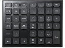 【お取り寄せ】サンワサプライ 表計算Bluetoothテンキー NT-BT27BK テンキー キーボード PC周辺機器