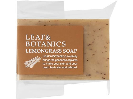 松山油脂 リーフ&ボタ