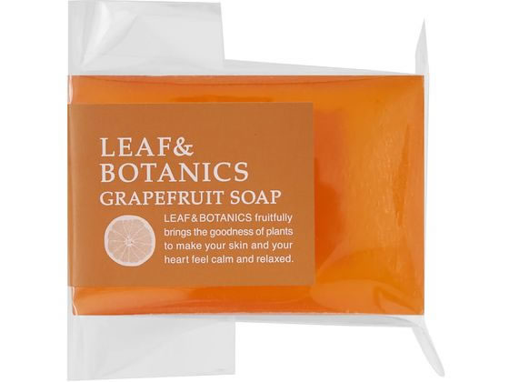 松山油脂 リーフ&ボタ