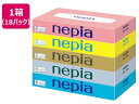 王子ネピア ネピアティシュ 150組 5個×18パック