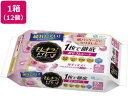 大王製紙 エリエール キレキラ!トイレクリーナーハッピーローズ 替20枚*12個