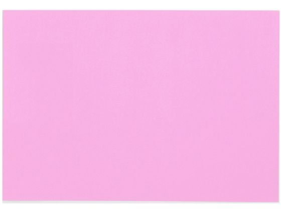 【お取り寄せ】大王製紙 再生色画用紙 8ツ切 10枚 ピーチ 色画用紙 八つ切 図画 工作 教材 学童