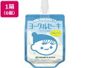 伊藤園 ヨーグルセーキ ソフトクリーム風味 パウチ 150g×6個