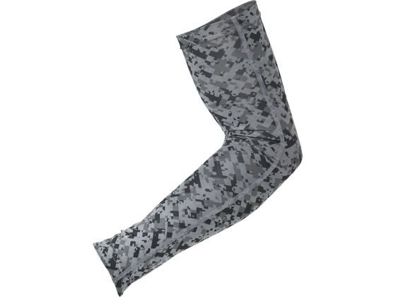 【お取り寄せ】おたふく手袋 冷感 ストレッチアームカバー 迷彩 LL 美容 健康グッズ 日用雑貨