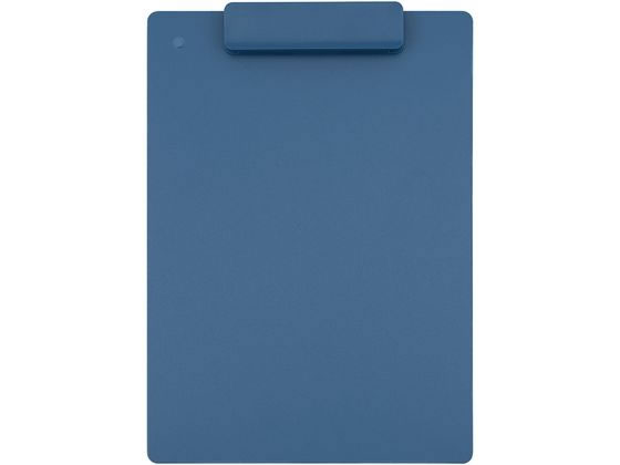 ナカバヤシ タテヨコ兼用クリップボード シフテ A4 ナイトブルーのサムネイル