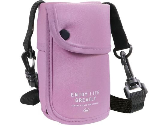 クツワ 水筒カバー パープル ST526PUのサムネイル