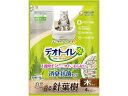【お取り寄せ】ユニチャーム デオトイレ 消臭・抗菌チップ 木タイプ 4L