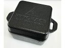 【お取り寄せ】PTYGRACE CUBE mini ダッチオーブン PY-SL34