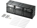 【お取り寄せ】サンワサプライ ツールBOX(小)(RAC-WDKT15077W用) RAC-WDKT-PTS