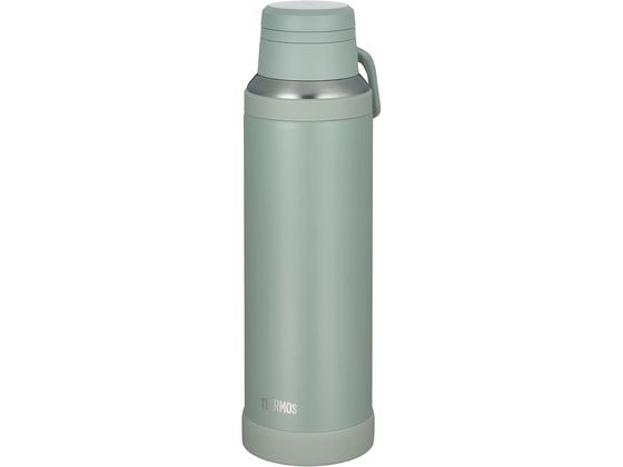 サーモス 真空断熱ケータイマグ 1.5L アッシュグリーン JOY-1500ASG 水筒 タンブラー キッチン雑貨
