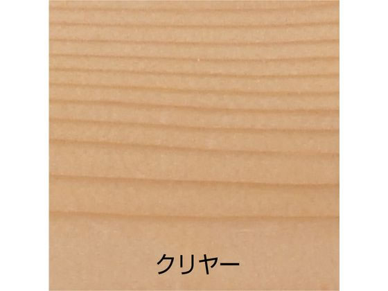 JET PRICEの【お取り寄せ】アトムサポート 水性アトム自然カラー 0.7L クリヤー 塗料 塗装 養生 内装 土木 建築資材｜アングル2