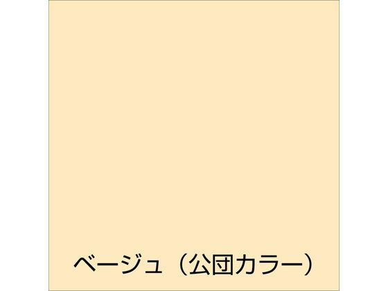 JET PRICEの【お取り寄せ】アトムサポート 水性壁浴室塗料 200mL ベージュ 塗料 塗装 養生 内装 土木 建築資材｜アングル2