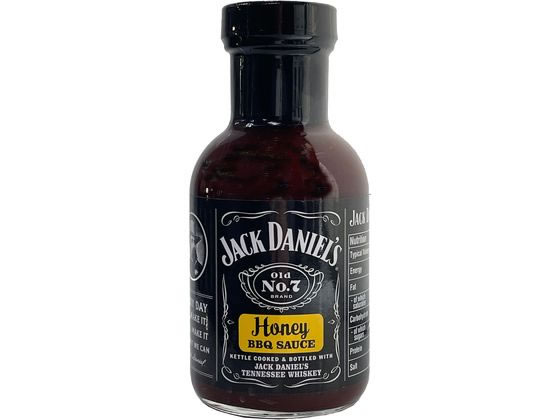 デリカフローラ ジャックダニエルBBQソース ハニー 800108