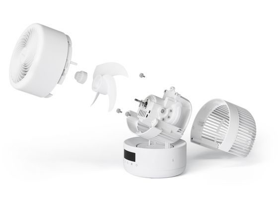 アイリスオーヤマ タワー型サーキュレーター PCF-CD15TECA-W サーキュレーター ファン 扇風機 空調家電