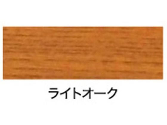 JET PRICEの【お取り寄せ】アサヒペン ウッドガード 外部用 0.7L ライトオーク 02 塗料 塗装 養生 内装 土木 建築資材｜アングル2