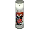 【お取り寄せ】アサヒペン 2液ウレタンスプレー 300mL シルバーメタリック