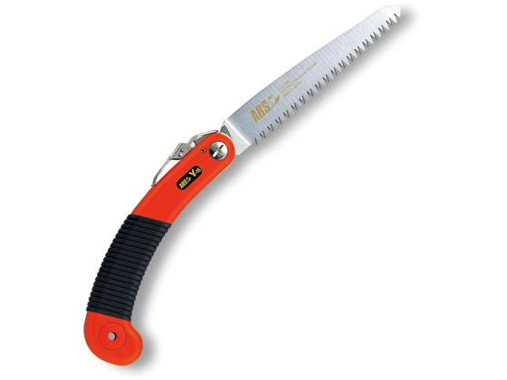 【お取り寄せ】アルスコーポレーション 折込剪定鋸 150mm Y-15